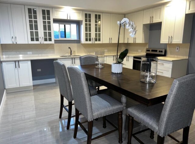 3 Bed, 2 Bath Resort Apartment