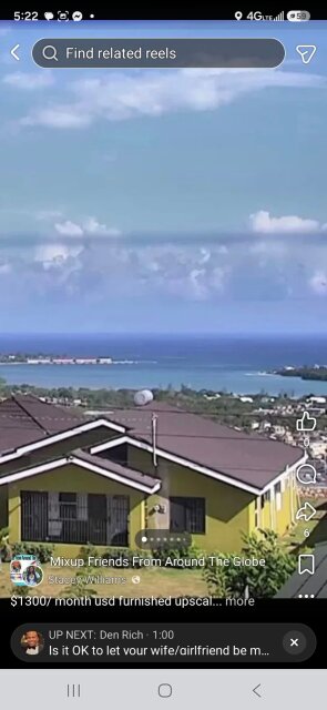 Partially Furnished 2 Bedrooms in Gated Community