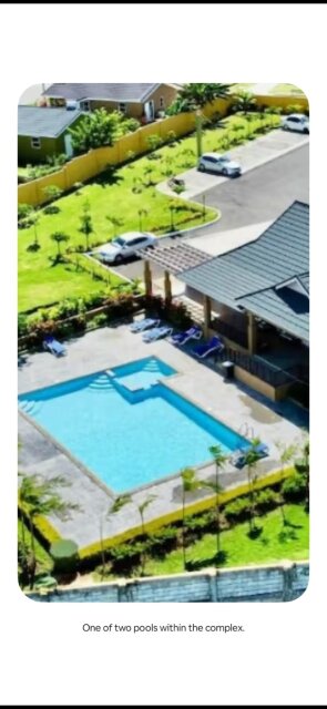 Partially Furnished 2 Bedrooms in Gated Community Houses FALMOUTH