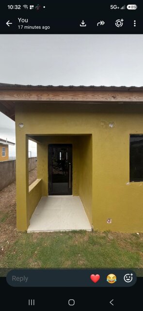 Partially Furnished 2 Bedrooms in Gated Community