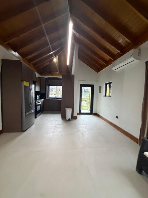 Partially Furnished 2 Bedrooms in Gated Community
