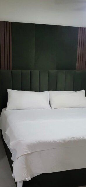 Partially Furnished 2 Bedrooms in Gated Community