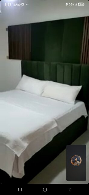 Partially Furnished 2 Bedrooms in Gated Community