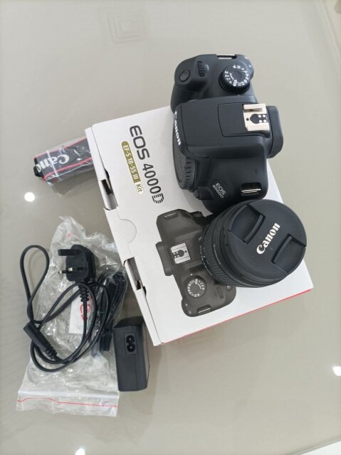 Cannon D4000 Events Portmore