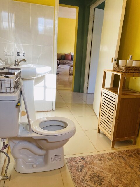 2 Bedroom / 1 Bath