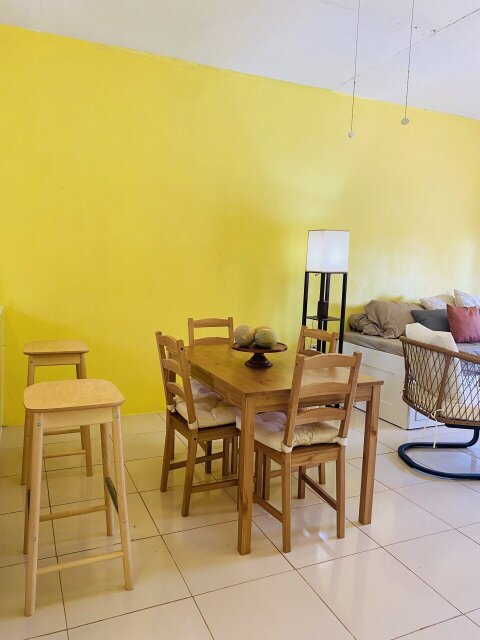 2 Bedroom / 1 Bath