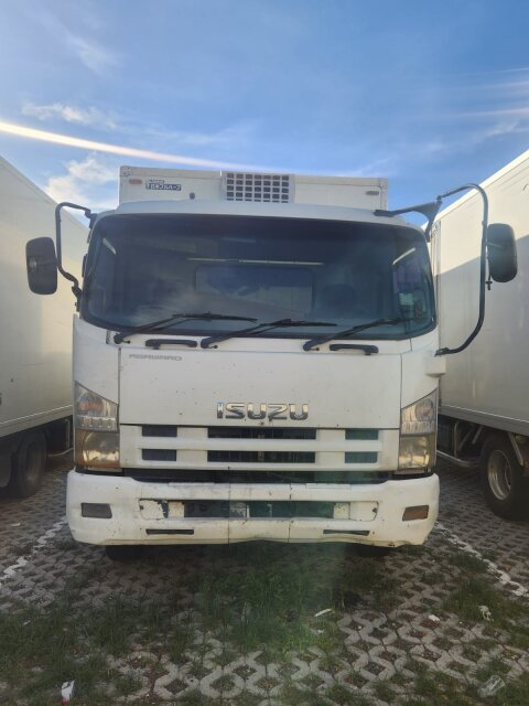 2008 Isuzu Forward