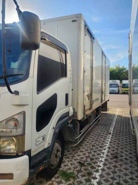 2008 Isuzu Forward