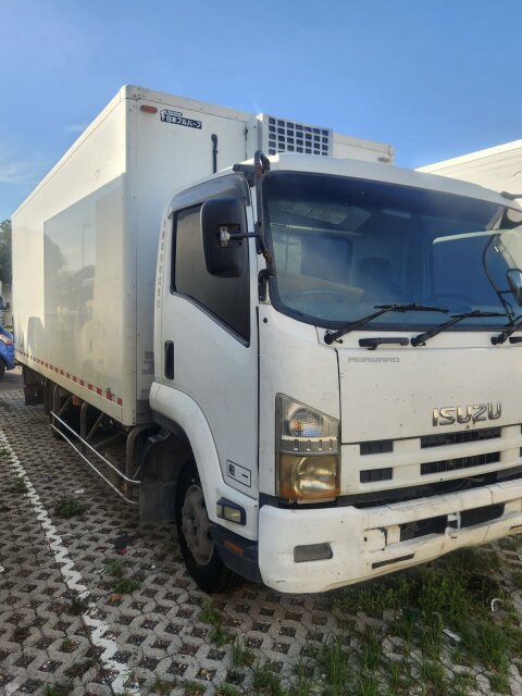 2008 Isuzu Forward Trucks Portmore