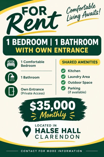 1 Bedroom 1 Bathroom Apartments Halse Hall