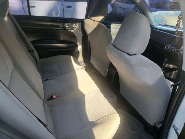 2016 TOYOTA AXIO 895 0488
