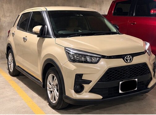 2022 Toyota Raize Vans & SUVs Kingston