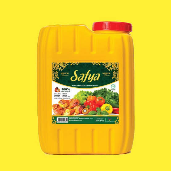 Sunflower Oil, Soybean Oil, Palm Oil, Canola Oil Other Market Kingston