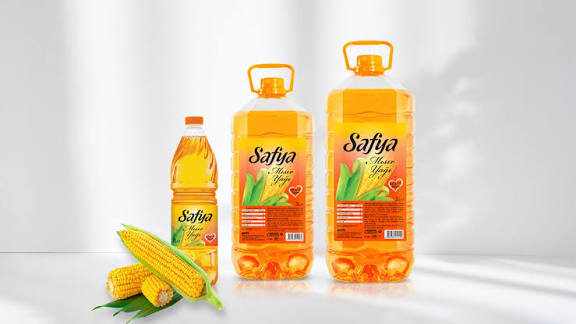 Buy Branded Edible Oils Produced By Aves Other Market St Andrew