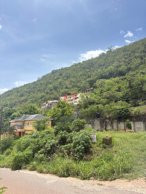 Unfinished 3 Bedroom 2 Bathroom House For Sale