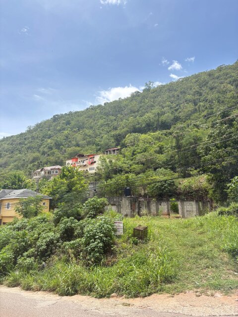 Unfinished 3 Bedroom 2 Bathroom House For Sale