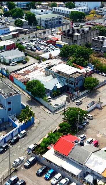PRIME COMMERCIAL PROPERTY FOR SALE   - IVY GREEN Commercial Off Half Way Tree Road