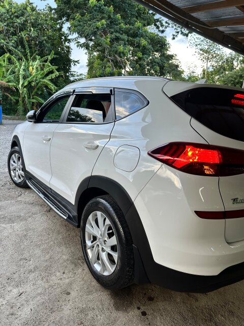 2020 Hyundai Tucson Vans & SUVs St. Ann
