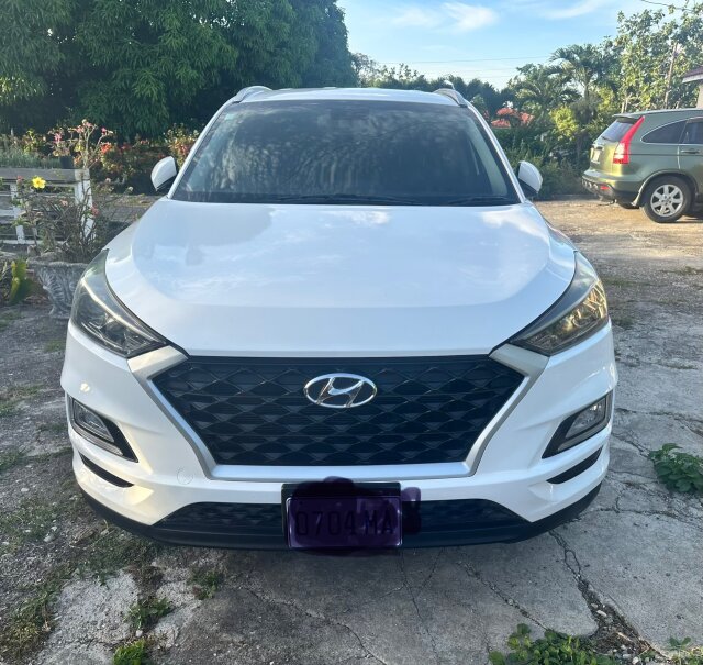 2020 Hyundai Tucson