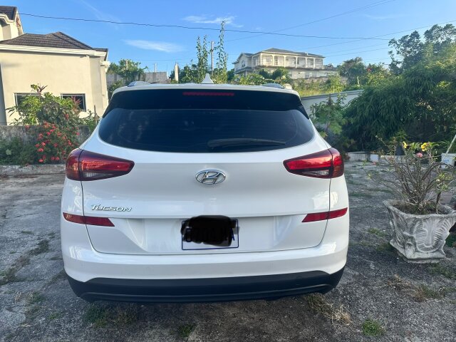 2020 Hyundai Tucson