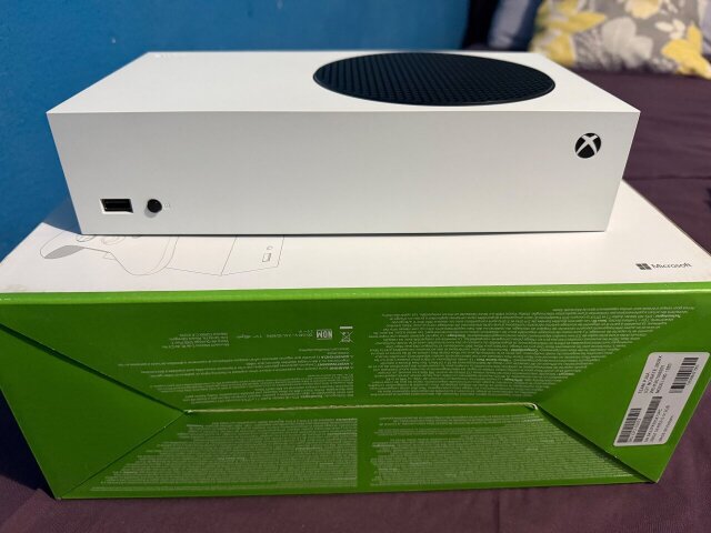 Xbox Series S 512GB Consoles Maypen
