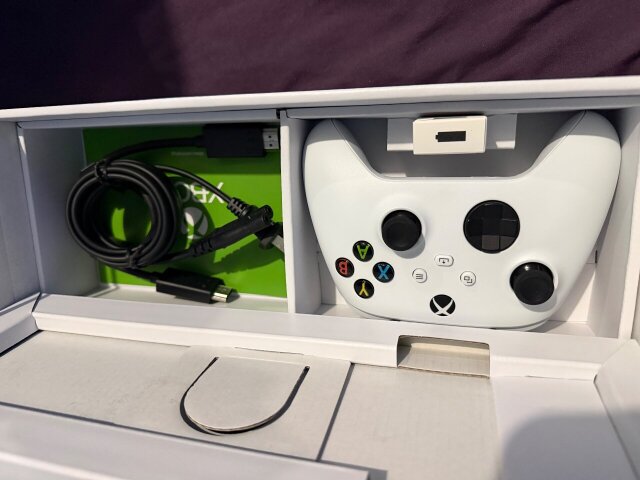 Xbox Series S 512GB