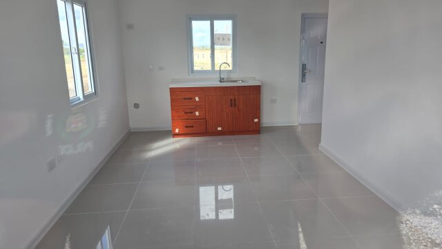 1 Bedroom House,1 Bathroom Unfurnished For Rental Houses Spanish Town / 5 Minutes From Portmore