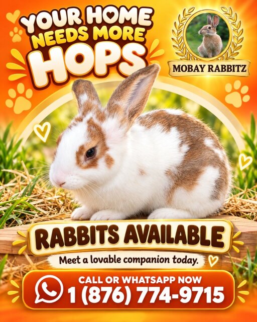 Rabbits For Sale