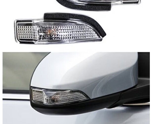Indicator Lights For Toyota Camry Avalon Corolla Auto Parts Downtown