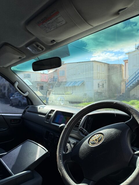 2012 Toyota Hiace