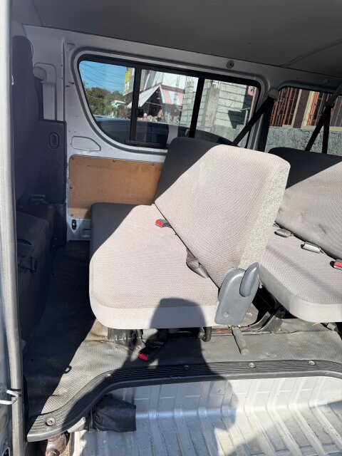 2012 Toyota Hiace