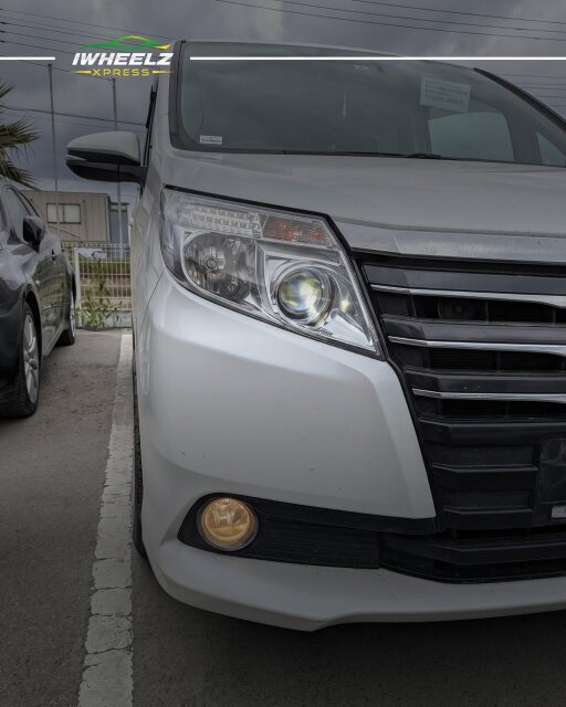Toyota Noah X Delight Plus (Push Start) Cars Falmouth