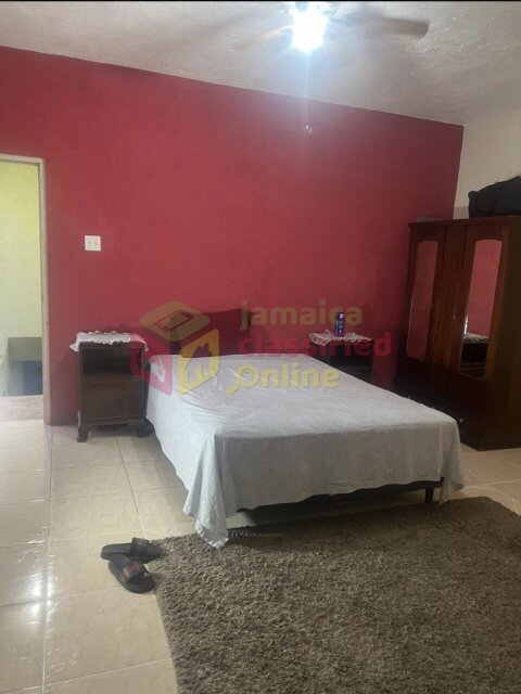 Cozy 1 Bedroom Available Now in Mona, Kingston 6 Houses Mona