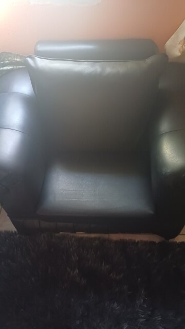 Leather Couch Other Market St Ann