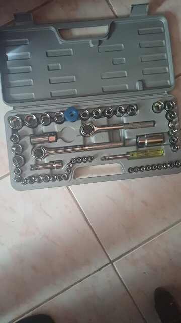Small Tool Box Auto Accessories St Ann Draxhall