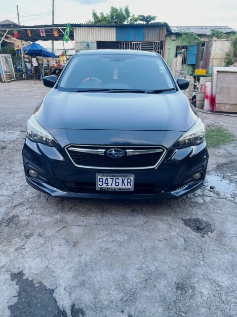 Subaru G4 2017 Cars Old Harbiur / Spanish Town