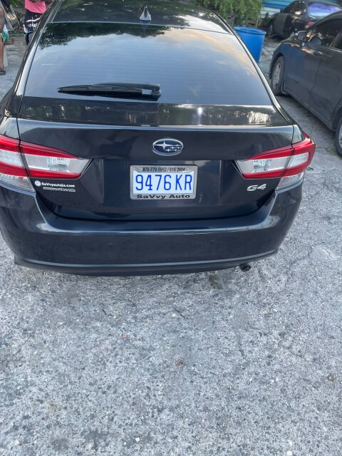 Subaru G4 2017