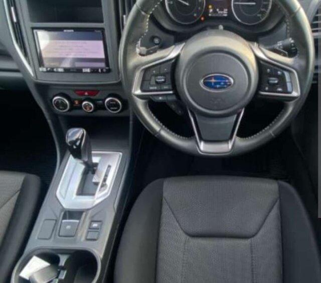 Subaru G4 2017
