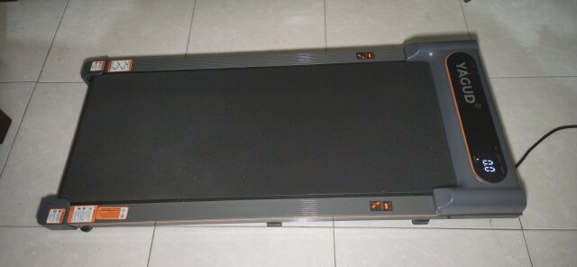 Walking Pad Treadmill For Home Fitness Supplies Kingston