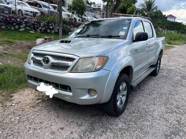 2005 Toyota  Hulix Vans & SUVs Mandeville
