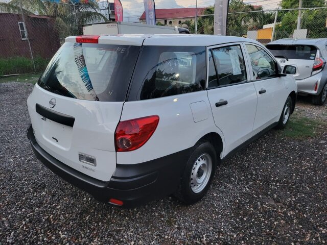 2021 Nissan Ad Wagon