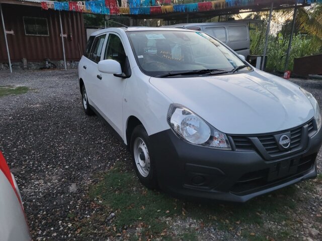 2021 Nissan Ad Wagon