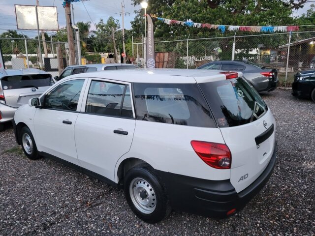 2021 Nissan Ad Wagon