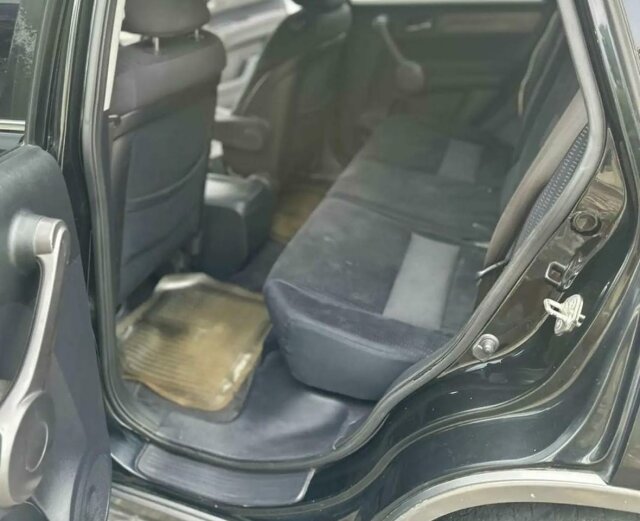 2008 Honda Crv