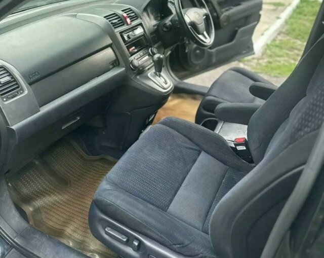 2008 Honda Crv